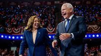 Harris shows political acumen with VP choice