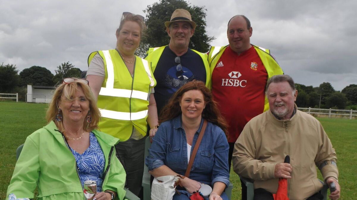 Local Notes: Enjoying the Residents Association Family Fun Day at Abbeytown/Abbeyview, Crossmolina.