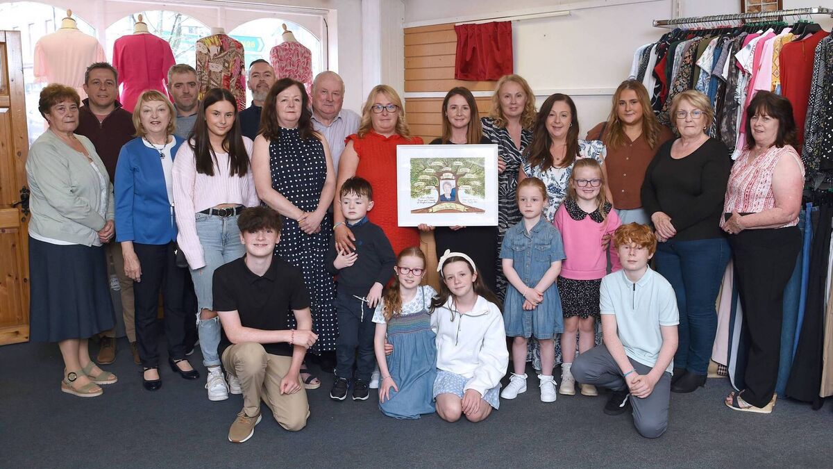 Hospice pays tribute to renowned Mayo fundraiser