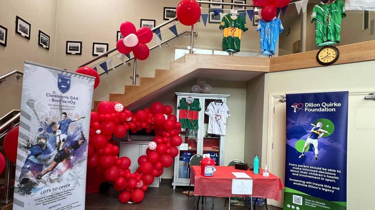 'Working together' - Mayo town takes on important initiative