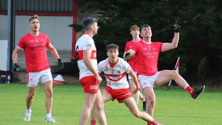 Cillian’s suspension makes the opening task for Ballintubber a lot more difficult