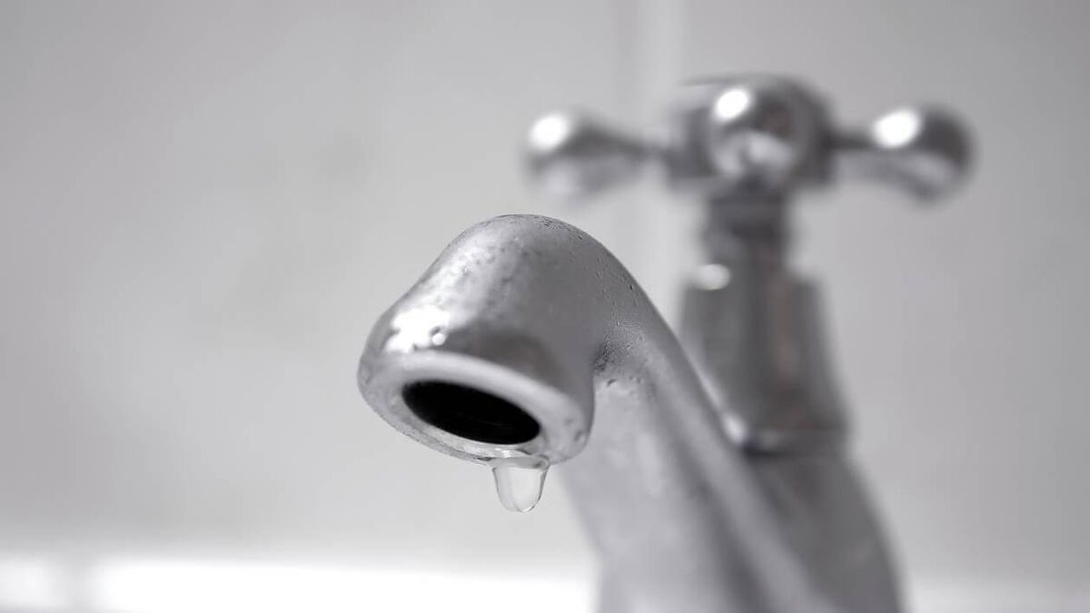 Mayo area experiencing water disruption