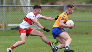 Knockmore look for good start away to Ballagh' as they aim for senior summit Knockmore look for good start away to Ballagh' as they aim for senior summit