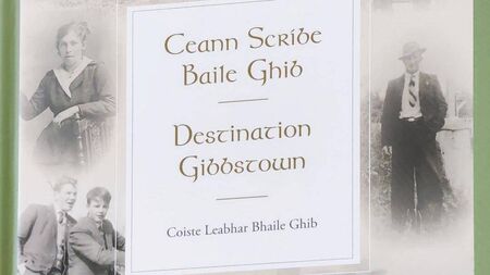 Mayo migration tale captured in new book