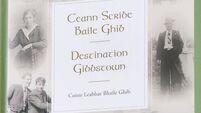 Mayo migration tale captured in new book