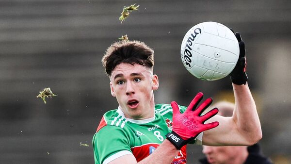 Ballina should expect to begin Moclair Cup defence with a win