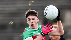 Ballina should expect to begin Moclair Cup defence with a win Ballina should expect to begin Moclair Cup defence with a win