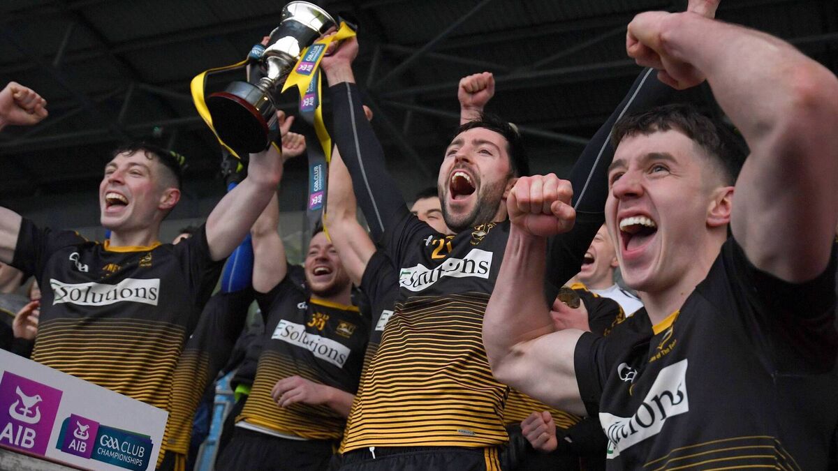 Mouthwatering local derby in store between Lahardane and Crossmolina