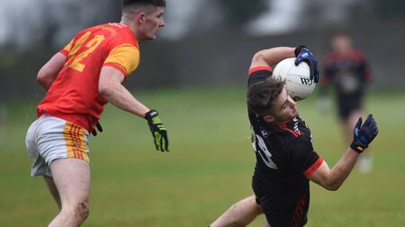 Youthful core to drive Davitts on against Mitchels B