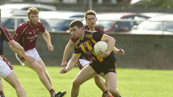 Ballinrobe could edge clash of contenders in Parke