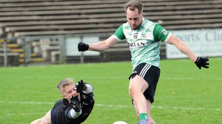 Burrishoole hoping to bounce back from poor showing in last year's Championship