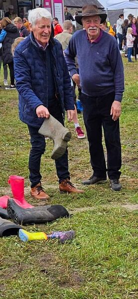Lahardane Festival offers lots to see and do for all generations. 