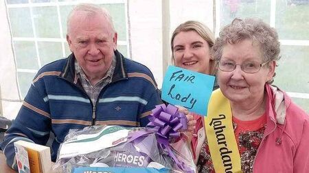 Don't miss a fun-filled two days at Lahardane Harvest Fair