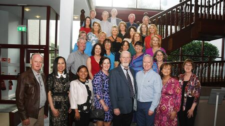 Local Notes: Aidan retires from council staff in Ballina after 42 years