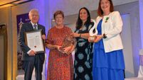 Mayo woman honoured at Fleadh Cheoil