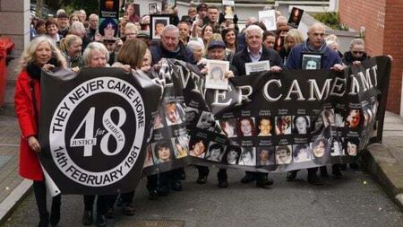 Stardust families to receive €24 million redress payments