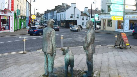 Eastern Europeans explain draw of Ballyhaunis