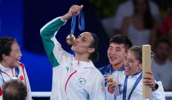 Imane Khelif: I was born a woman, I’ve lived as a woman and competed as ...