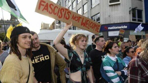 Anti-racism rally to take place in Belfast after week of anti-immigration disorder