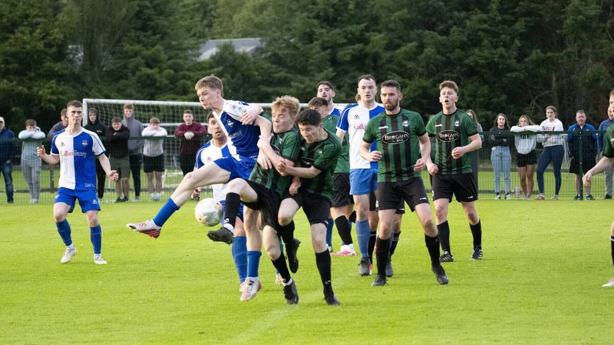 Rangers triumph in north Mayo derby