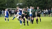Rangers triumph in north Mayo derby