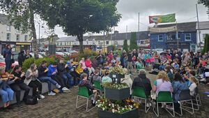 South Sligo Summer School was a great success