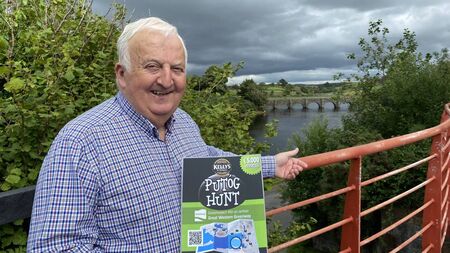 Mayo butcher launches novel treasure hunt along greenway