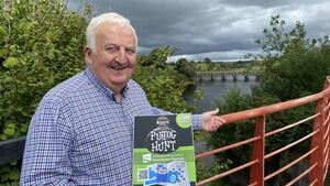 Mayo butcher launches novel treasure hunt along greenway Mayo butcher launches novel treasure hunt along greenway