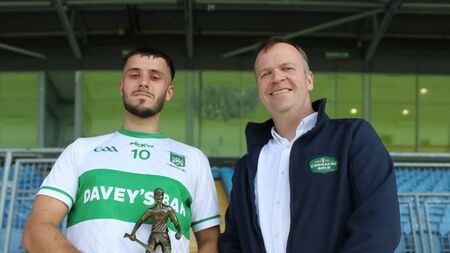 Second-half scoring frenzy sees Caiseal Gaels crowned hurling champs