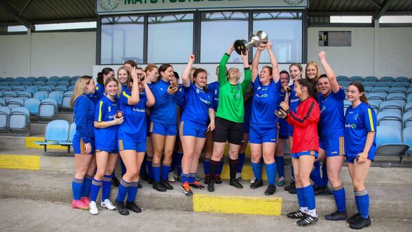 Killala vanquish last season's demons and capture the Mary Walsh Cup