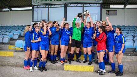 Killala vanquish last season's demons and capture the Mary Walsh Cup