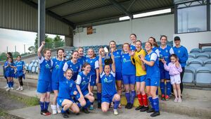Sadhbh strikes in extra time to win the Rumley Cup Sadhbh strikes in extra time to win the Rumley Cup