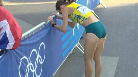 Devastation for Mayo runner forced to pull out of Olympic marathon