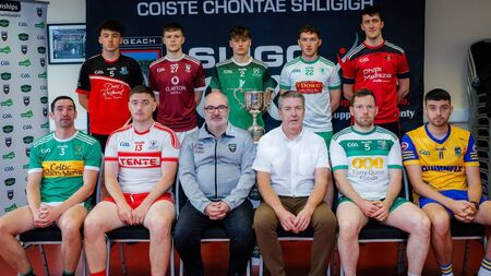 Sligo Club Championship gets underway this weekend