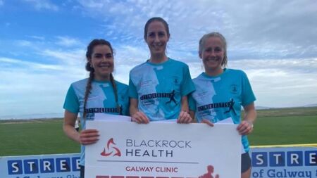 Impressive win for Mayo AC's Norah in Streets of Galway 8k