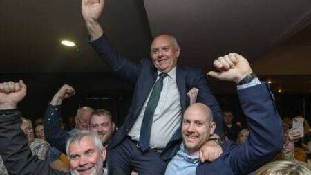 Mayo councillor announces General Election candidacy
