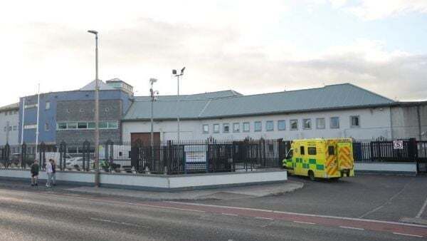Ten inmates treated for suspected drug overdoses at Portlaoise Prison