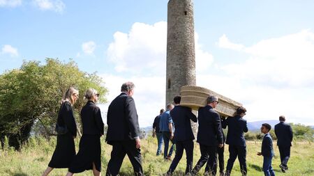 Edna gave Irish women a voice during a dark, oppressive time