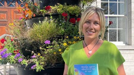 Ciara has learned to grow through adversity