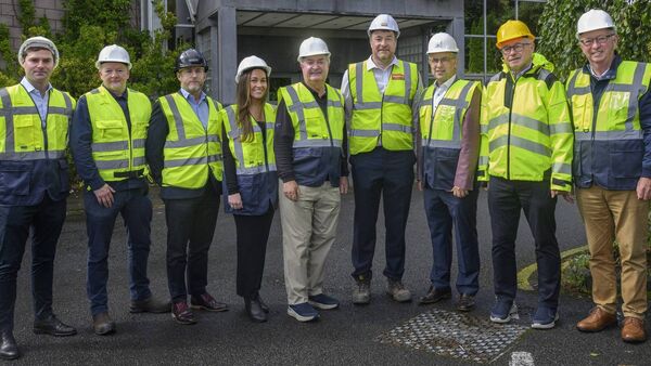 New Luxury Hotel for Mayo