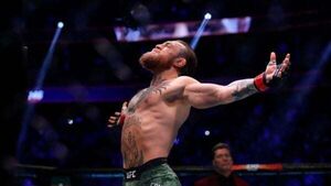Dana White: Conor McGregor won't return to UFC until at least 2025 Dana White: Conor McGregor won't return to UFC until at least 2025