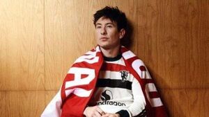 Watch: Irish actor Barry Keoghan stars in Manchester United kit launch Watch: Irish actor Barry Keoghan stars in Manchester United kit launch