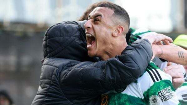 Adam Idah completes permanent move to Celtic
