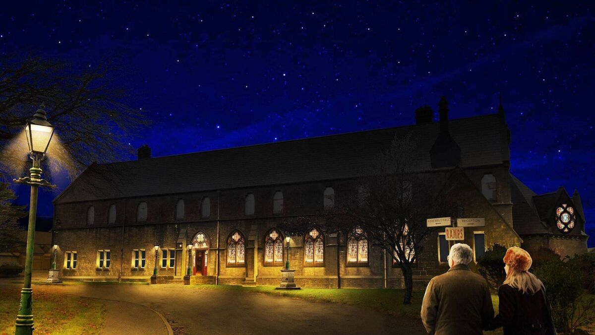 Project set to revitalise former Mayo Convent