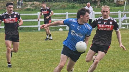 Swinford survive late Bonni' scare