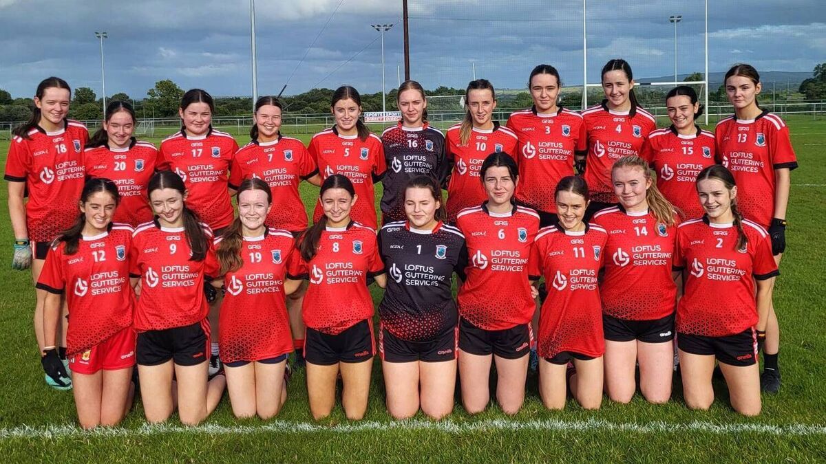 Local Notes: Swinford Killasser ladies minor team had heartbreaking defeat in the Minor League Shield final.