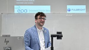 Prestigious 'top 30 Under 30' award for Mayo man