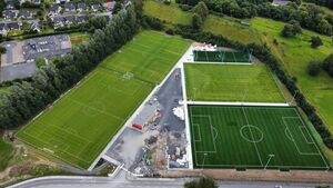Westport United’s new facilities a welcome boost for ‘community club’ Westport United’s new facilities a welcome boost for ‘community club’