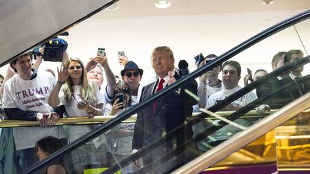 Normal political rules don't apply to Trump