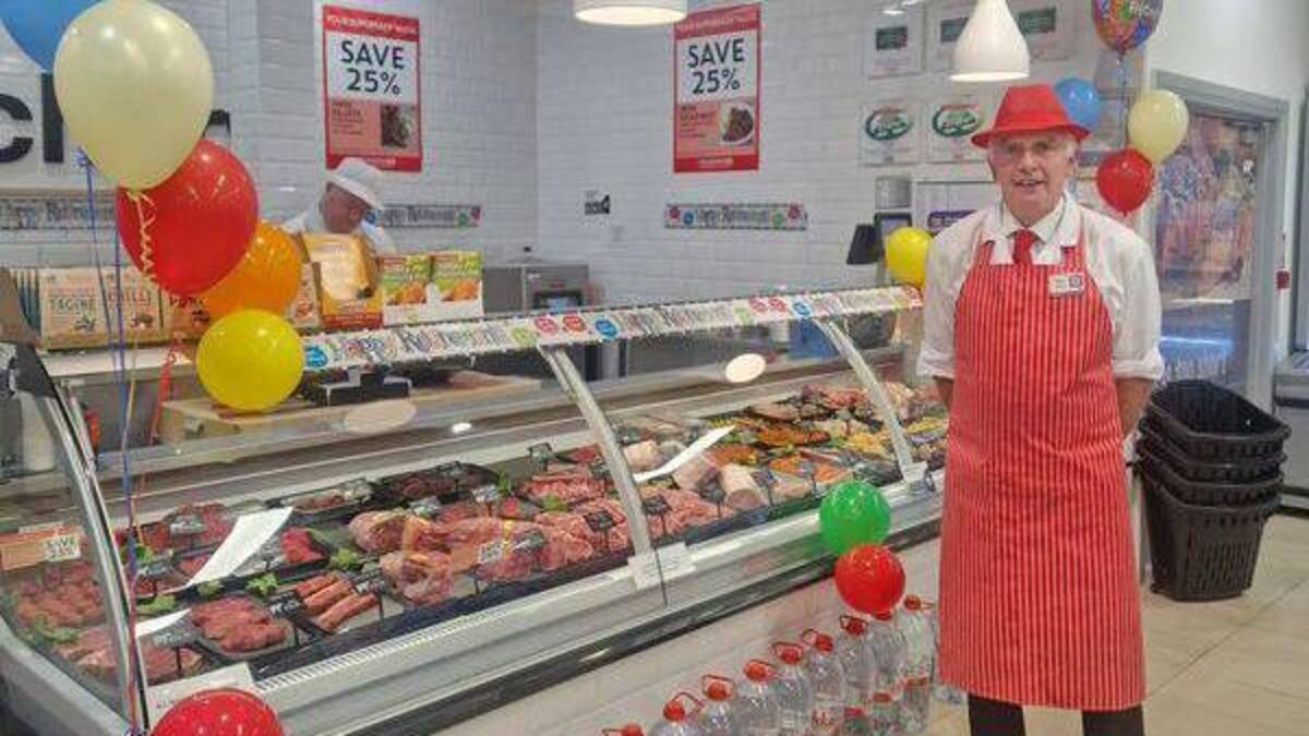 'Always helpful' - Popular Mayo shop pays tribute to retiring butcher
